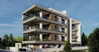 Investment 825 m² in Demos Agiou Athanasiou, Cyprus