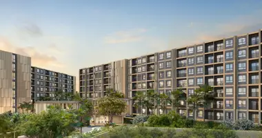 2 bedroom apartment in Choeng Thale, Thailand