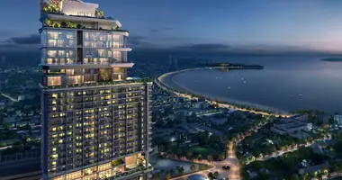 Condo w Na Kluea, Tajlandia