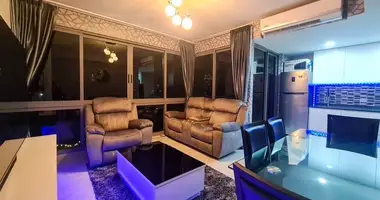 Condo 2 bedrooms in Pattaya City, Thailand