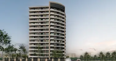1 bedroom apartment in Ayaz, Turkey