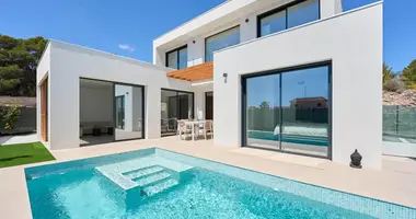 Villa 3 bedrooms in lAlfas del Pi, Spain