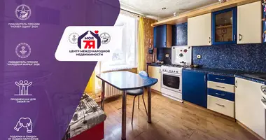 Wohnung 3 zimmer in Sluzk, Belarus