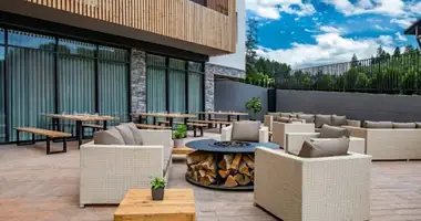 Studio apartment 2 bedrooms in Bakuriani, Georgia