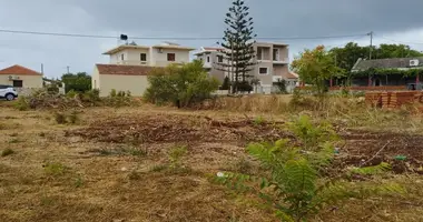 Plot of land in Greece