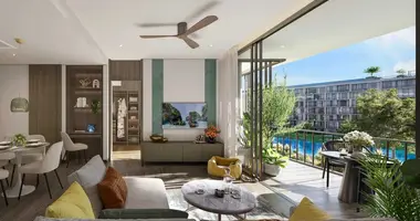 Appartement 3 chambres dans Choeng Thale, Thaïlande