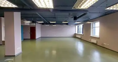 Büro 126 m² in Minsk, Belarus