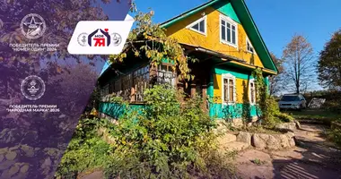 Maison dans Haradocki sielski Saviet, Bélarus
