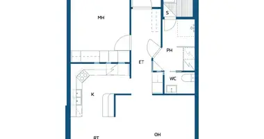 Townhouse in Viuha, Finland