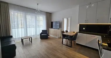 1 bedroom apartment in Warsaw, Poland