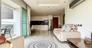 Condo 1 bedroom in Pattaya City, Thailand