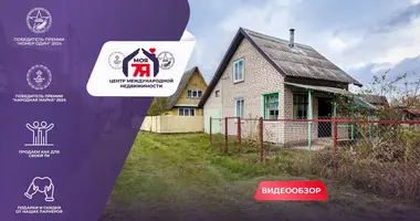 Haus in Usiazski sielski Saviet, Belarus