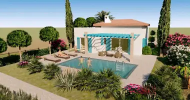 Bungalow 3 bedrooms in Souni–Zanatzia, Cyprus