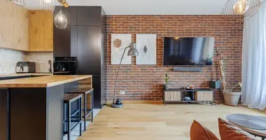 Appartement 4 chambres dans Varsovie, Pologne