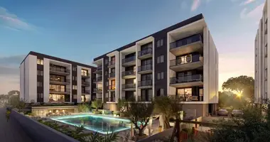2 bedroom apartment in Kato Polemidion Municipality, Cyprus