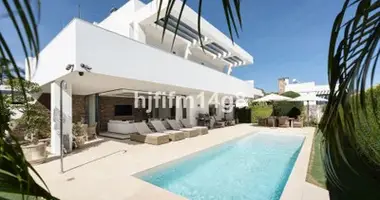 Haus 5 Schlafzimmer in San Pedro Alcantara, Spanien