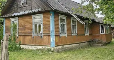 House in Camiary, Belarus