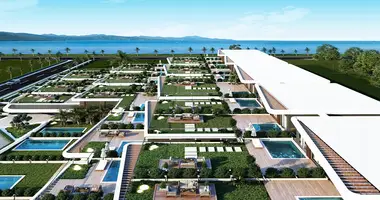 Doppelhaus 4 zimmer in Çeşme, Türkei