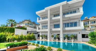 Вилла 6 комнат в Муратпаша, Турция