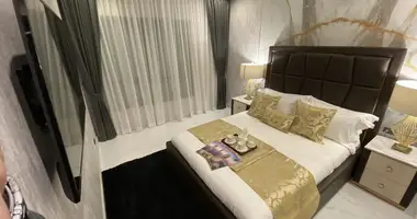 Studio apartment in Pattaya City, Thailand