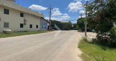 Участок земли в Sangkat Cheung Aek, Камбоджа