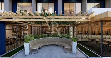 Mieszkanie 1 pokój w Akdeniz, Turcja