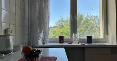 Apartamento 3 habitaciones en Minsk, Belarús