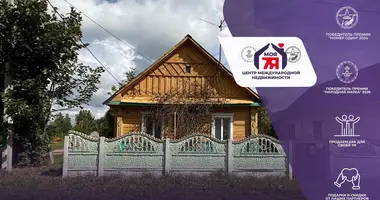 Maison dans Starobin, Bélarus