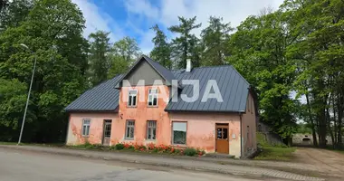 House in Varme, Latvia