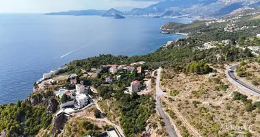 Parcela en Budva, Montenegro