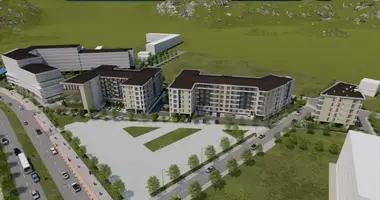 Appartement 2 chambres dans Podgorica, Monténégro