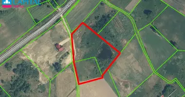 Grundstück in Urneziai, Litauen