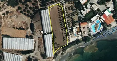 Grundstück in Provinz Ierapetra, Griechenland