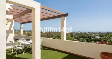 Mieszkanie 3 pokoi w San Pedro Alcantara, Hiszpania