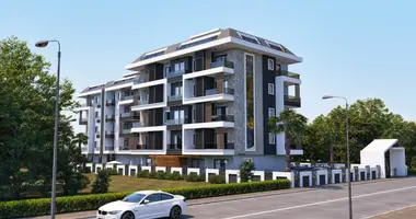Квартира 2 комнаты в Кестель, Турция