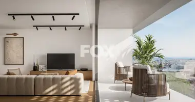 Appartement 2 chambres dans Demos Agiou Athanasiou, Chypre