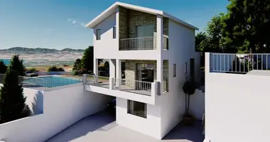 Квартира 3 спальни в Нео Хорио, Кипр