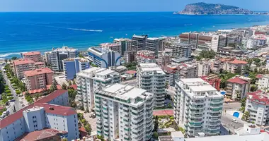 Apartamento 2 habitaciones en Alanya, Turquía