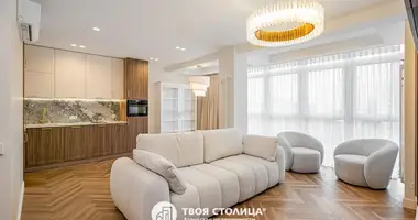 4 bedroom apartment in Minsk, Belarus