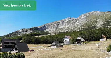 Parcela en Zabljak, Montenegro