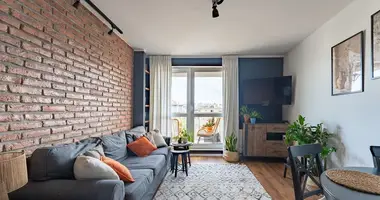 Wohnung 3 zimmer in Warschau, Polen
