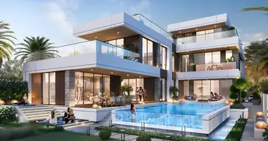Mieszkanie 6 pokojów w Dubaj, Emiraty Arabskie