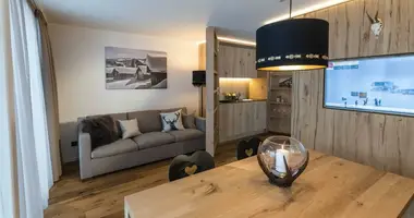 Mountain panorama & return of investment opportunity - luxury investor apartment in the alpine ski area en Schrocken, Austria