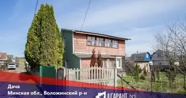 House in Rakauski sielski Saviet, Belarus