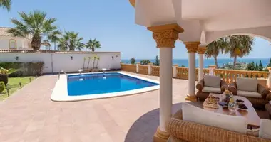 6 bedroom house in Benalmadena, Spain