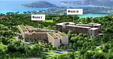 1 bedroom apartment in Choeng Thale, Thailand
