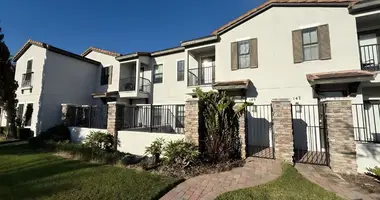 Квартира 2 спальни в Haines City, США