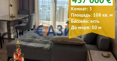 2 bedroom apartment in Nesebar, Bulgaria