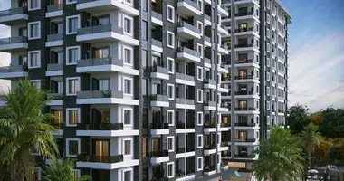 Apartamento en Mahmutlar, Turquía