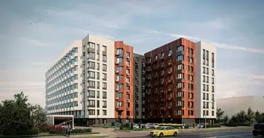 Propriété commerciale 47 m² dans Moscou, Russie